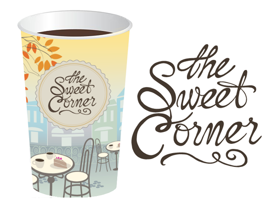 The Sweet Corner